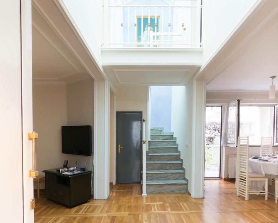 Apartment Bulevar Belgrad Dış mekan fotoğraf