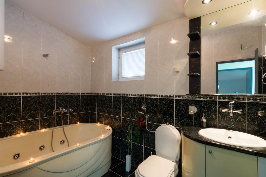 Apartment Bulevar Belgrad Dış mekan fotoğraf