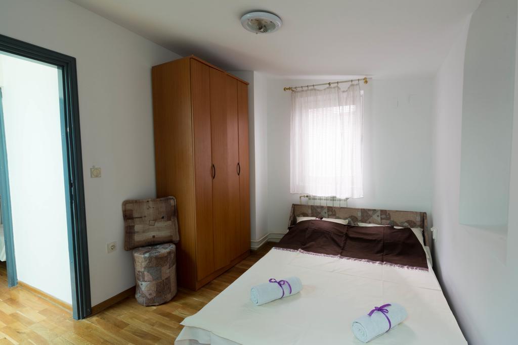 Apartment Bulevar Belgrad Dış mekan fotoğraf