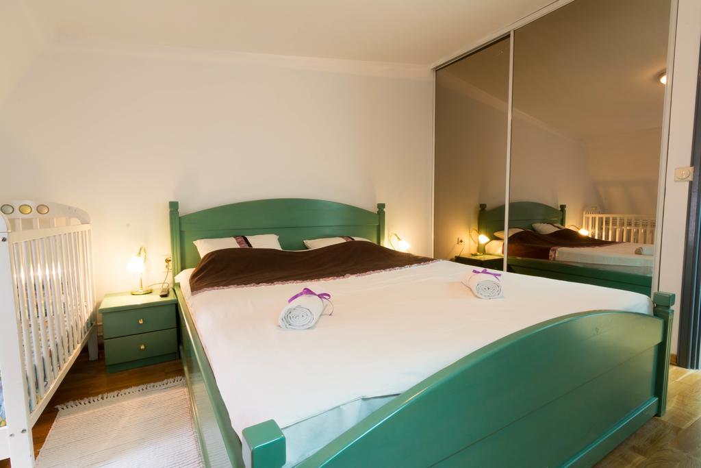 Apartment Bulevar Belgrad Dış mekan fotoğraf