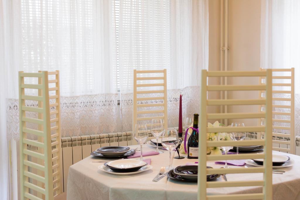Apartment Bulevar Belgrad Dış mekan fotoğraf