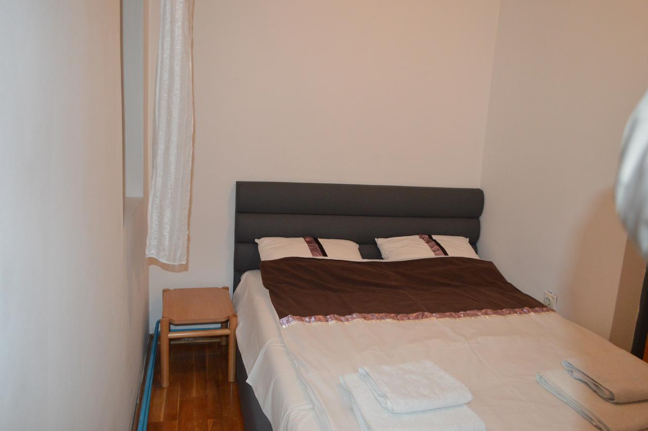 Apartment Bulevar Belgrad Dış mekan fotoğraf