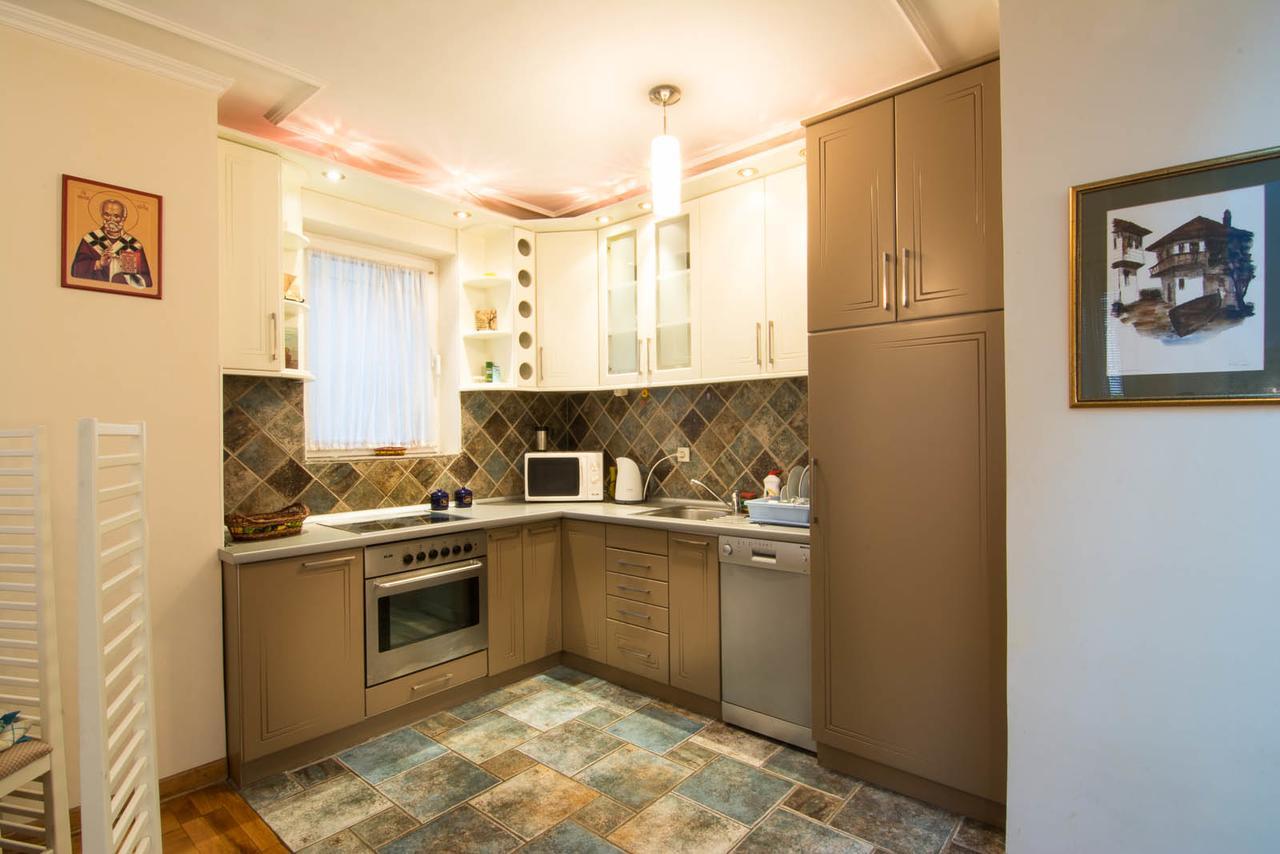 Apartment Bulevar Belgrad Dış mekan fotoğraf
