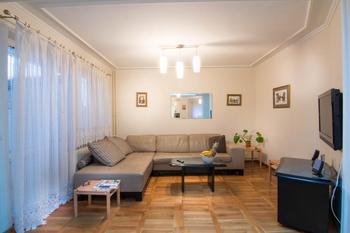 Apartment Bulevar Belgrad Dış mekan fotoğraf